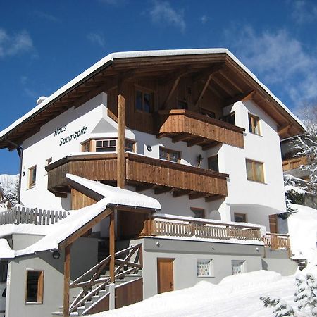 Appartamento Haus Saumspitz Sankt Anton am Arlberg Esterno foto