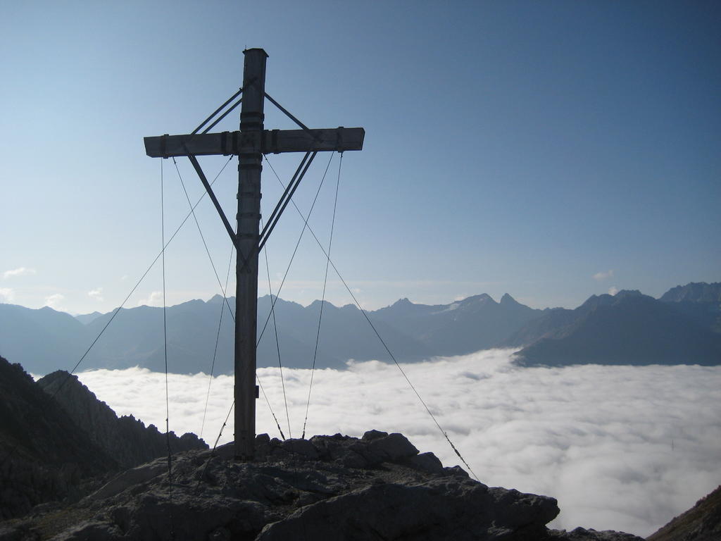 Appartamento Haus Saumspitz Sankt Anton am Arlberg Esterno foto