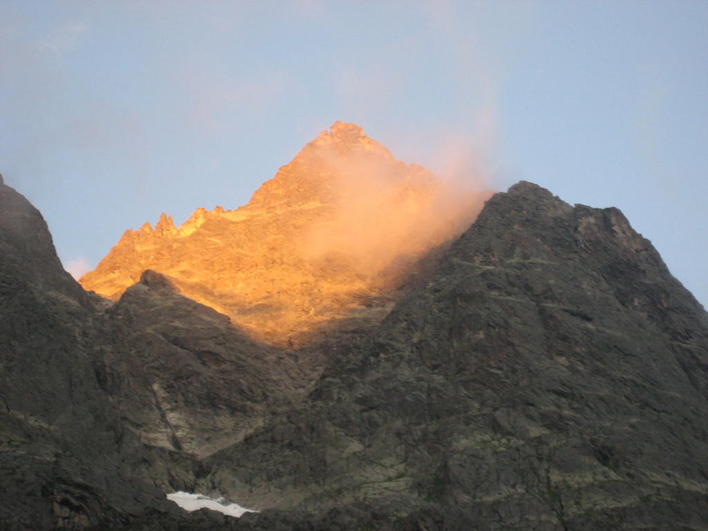 Appartamento Haus Saumspitz Sankt Anton am Arlberg Esterno foto