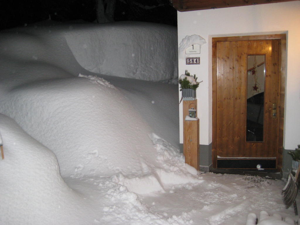 Appartamento Haus Saumspitz Sankt Anton am Arlberg Esterno foto