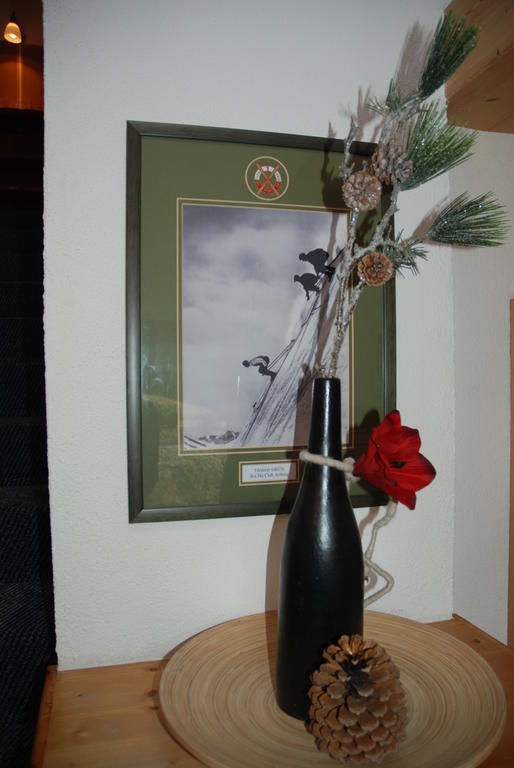Appartamento Haus Saumspitz Sankt Anton am Arlberg Esterno foto